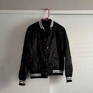 Forever 21 Men's Black Jacket